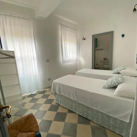 Pensjonat Le Sette Sorelle Pecorini