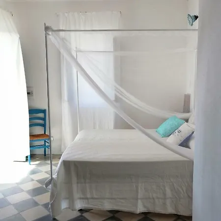 Pensjonat Le Sette Sorelle Pecorini