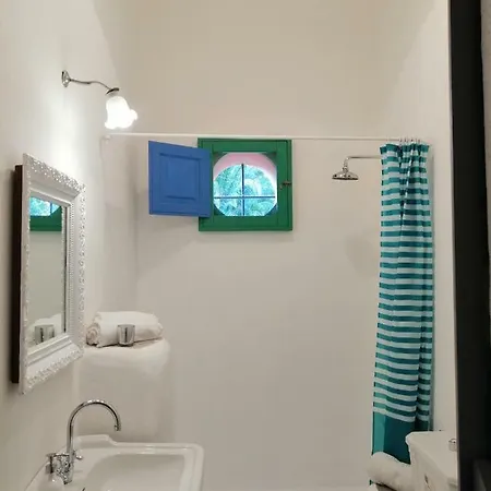 Le Sette Sorelle Pensjonat Pecorini