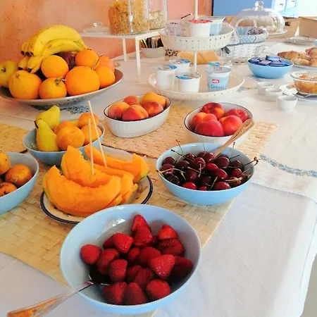 Pensjonat Le Sette Sorelle Pecorini