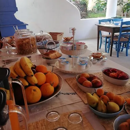 Pensjonat Le Sette Sorelle Pecorini