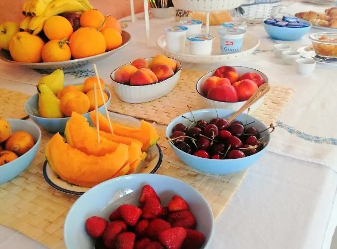 Gasthof Le Sette Sorelle Pecorini